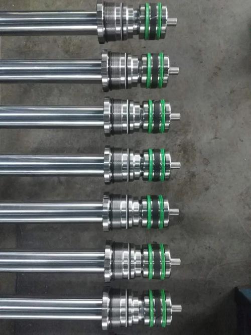 龙跃商贸 专业液压油缸配件精锻件加工厂家